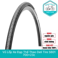 Deli Tire S601 Sports Bicycle Tire 700x23c