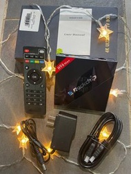 Andriod tv box