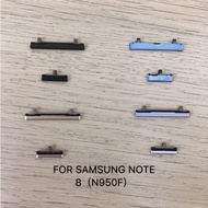 FOR SAMSUNG NOTE 8(N950F)POWER+VOLUME BUTTON