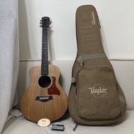 Taylor GS mini 木吉他 附有琴包（有瑕疵，需要修理）