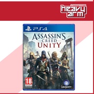 PS4 Assassin's Creed Unity |  Assassin Creed Unity | AC Unity (English/Chinese) * 刺客信条 大革命 *