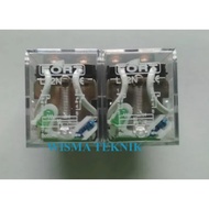 RELAY 8 PIN LY2N FORT 24 VDC