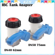 [kzn] IBC Tank 1000L DN50 75Mm Liter 62Mm To Export Male 2 Inch Butterfly Valve Switch [vn]