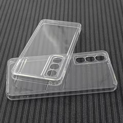 For ZTE Nubia Neo 3 GT Case Ultra Thin Transparent TPU Soft Back Cover For Nubia Neo 3 GT 5G Clear C