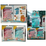 Children's BAGGY BANK TOY YA 2 / ATM piggy bank