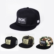 New Korean DGK Cap, Camouflage Cap, Baseball Cap, Golf Cap for Men, Visor Cap for Women, Cap