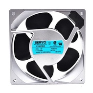 伺服SERVO CNJ60B5 CN52B5 CN55B31 CN48B3 12CM 12038 200V风扇