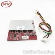 BMS Protection Circuit 4S 3.2V 80A (With Protection IC)
