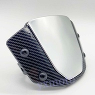 CB650R CB1000R CB150R CB300 Modified Small Windshield U+B Deep Distance 009 Front Windshield