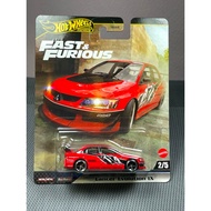 HOT WHEELS LANCER EVOLUTION IX | FAST & FURIOUS 2025 | PREMIUM | TP1