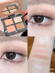 Earth Toned Swell-Reducing Long-Lasting Eyeshadow
