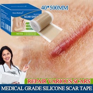 Scar patch silicone scar sheet scar removal patch acne scar removal scar treatment Waterproof Effici