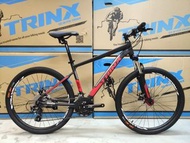 《免費送貨》TRINX M500 - 24速 碟剎 26吋 鋁合金 山地車