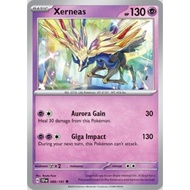 Pokémon TCG Xerneas 088/191