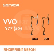 Fingerprint Ribbon / Button VV0 Y77 5G / Y78 5G / Y91 / Y95 (READY STOCK)