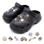 FENTINA Sandal Wantia Kekinian 2024 Sandal Baim Wanita Dewasa Sandal Kodok Sandal Korean Style