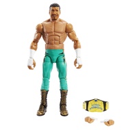 WWE Eddie Guerrero Elite Collection Action Figure, 6-inch Posable Collectible Gift for WWE Fans Ages