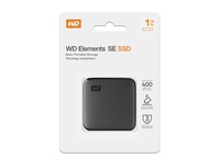 WD Elements SE SSD Portable Eksternal