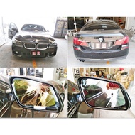 Side Mirror Lens For BMW S7 740Li 730Ld F02 Year 08-16 The Does Not Deceive The Eyes.
