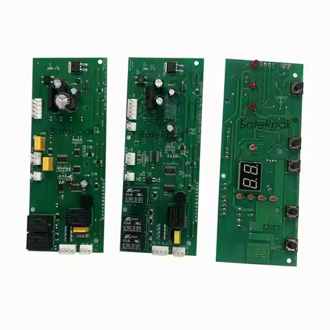 Topspart Wholesale A DZ400/600 Vacuum Sealer PC Board,Vacuum Sealing Machine Spare Part,1pcs price