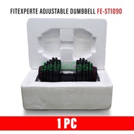 SellinCost FitExperte 40kg SelectTech Dumbbell 1090 Automatic Adjustable 40KG Dumbbell Set 10lb-90lb