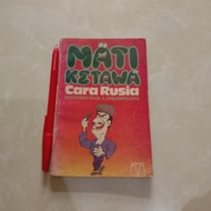 MATI KETAWA CARA RUSIA OLEH DOLGOPOLOVA