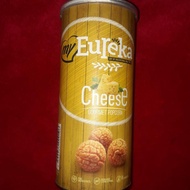 Please Order) Eureka Gourmet Cheese Popcorn 70g | Silahkan Order] Eureka Gourmet Popcorn Rasa Keju / Cheese 70G