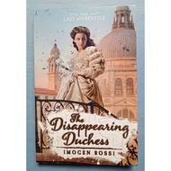 preloved THE DISAPPEARING DUCHESS imogen rossi