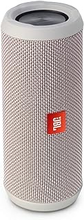 JBL JBLFLIP3GRAY Flip 3 Splashproof Portable Bluetooth Speaker, Gray