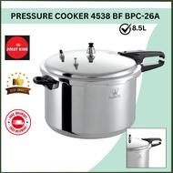 Butterfly Pressure Cooker BPC-26A (8.5L)