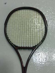 Dunlop Black Max Plus graphite 壁球拍