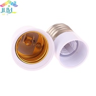 [H&L Dec] 1Pc LED Bulb Converter E14 To E27/E27 To E14 Lamp Bulb Base Holder E14 Female E27 Male Ada