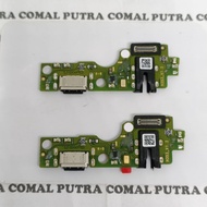 INFINIX X6720 HOT 50 5G ORIGINAL FLEXIBLE PCB BOARD FLEXIBLE MIC CONNECTOR MIC MIC PORT USB CHARGER 