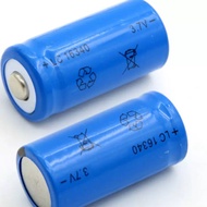 KS99 16340 lithium battery CR123A large capacity rechargeable battery 1300