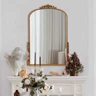 [PRE ORDER] PRIMROSE Anthropology Mirror Anthropology Mirror European French Classic Retro Vintage W