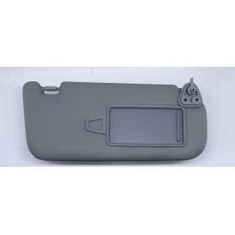 A Pair Of Wireless Sun Visors For 2007-2010 Elantra 852012H0208M 85201-2H110-8M 85202-2H110-8M 85201