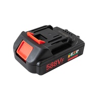 588VF Powerful Lithium Battery For Makita Electric Tool Drill/Impact Drill