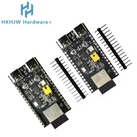 ESP32-H2-DevKitM WiFi+ Bluetooth H2 Series Development Board Thread/Zigbee/BLE5 On-board MINI-1-N4 /