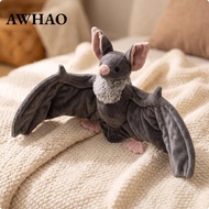 [AWHAO] Nocturnal Winged Creature Stuffed Cuddly Nocturnal Winged Creature Stuffed Toy