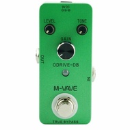 M-VAVE ODRIVE-DB Analog Overdrive Electric Guitar Bass Effect Pedal True Bypass Musical instrument a