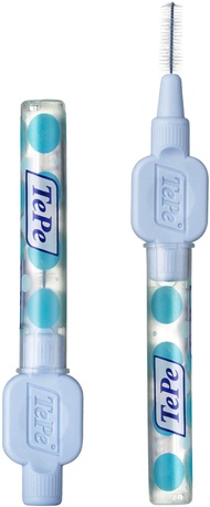 แปรงซอกฟัน TEPE Extra Soft Interdental Brush Cleaners