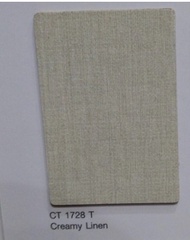 HPL CARTA CT 1728T CREAMY LINEN