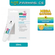 Sebamed Clear Face Anti-Pimple Gel 10mL EXP:08/2028 [ pH 5.5 Farmasi CS ]
