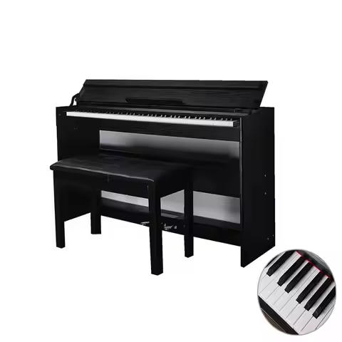 Factory Outlet Piano Keyboard Digital Piano 88 Keys Electric Keyboard New Upright Electric Piano Dig