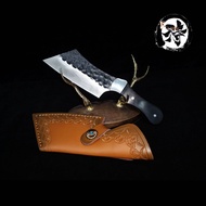 เดินป่าทำครัว 5cr13mov งานเล็กพกพาสะดวก