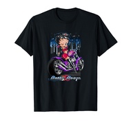Betty Boop City Chopper T-Shirt