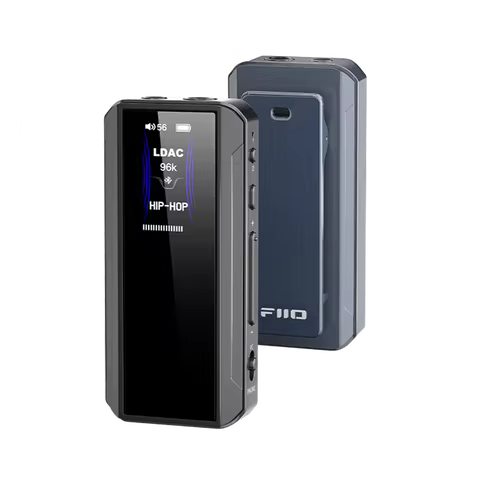 FiiO BTR13 Bluetooth DAC Headphone Amplifier Dual CS43131 chip 3.5mm Unbalance 4.4mm Balanced output