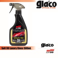 Soft 99 Luxury Gloss Liquid Type Wax 500ml Soft99