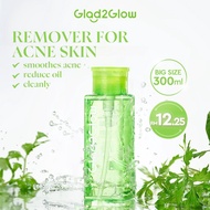 Glad2Glow Acne Clear Micellar Water 300ml