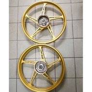 Honda EX5 Dream 100/Dream-110/Wave-100 Soyo Sport Rim (5 Legs)